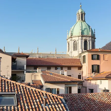 Appartement Vista Duomo Cuore Di Côme
