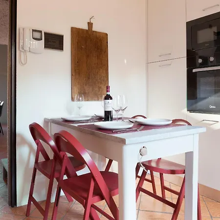 Апартаменты Vista Duomo Cuore Di *