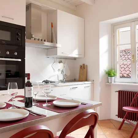 Vista Duomo Cuore Di