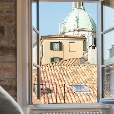 Vista Duomo Cuore Di Appartement *