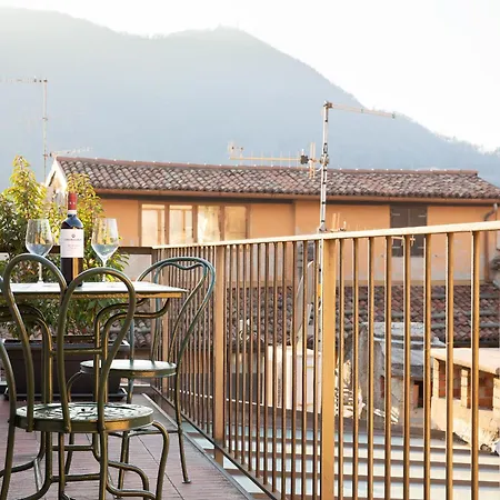 Vista Duomo Cuore Di Апартаменты Комо