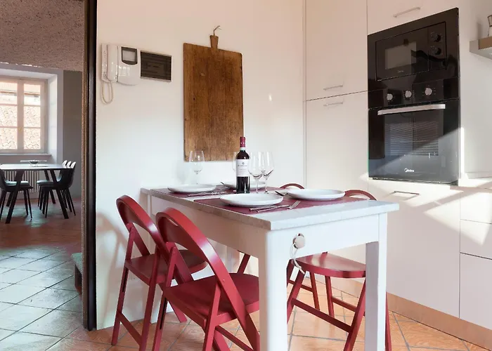 Διαμέρισμα Vista Duomo Cuore Di *