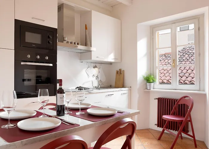 Vista Duomo Cuore Di