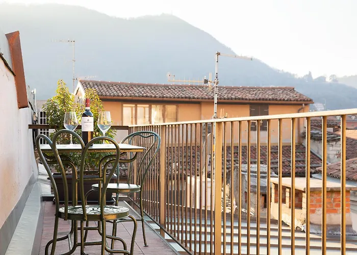 Vista Duomo Cuore Di Διαμέρισμα Όπως