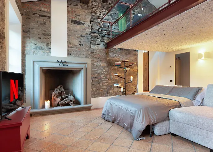 Vista Duomo Cuore Di Όπως