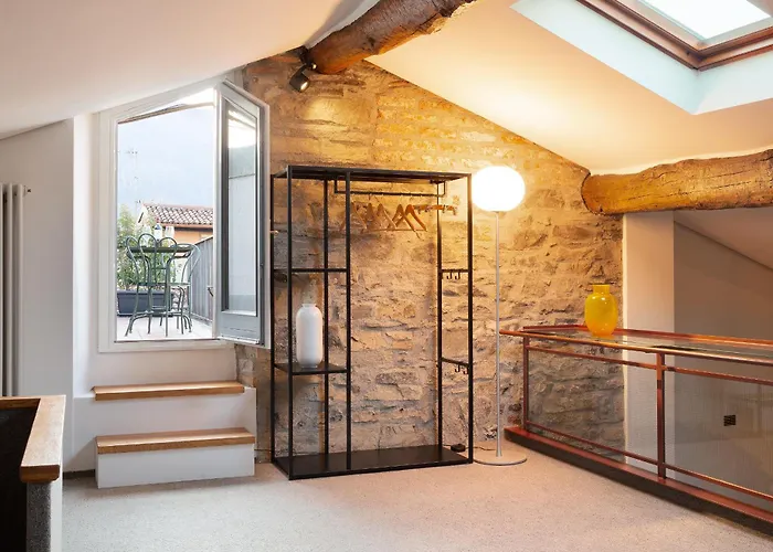 Διαμέρισμα Vista Duomo Cuore Di *