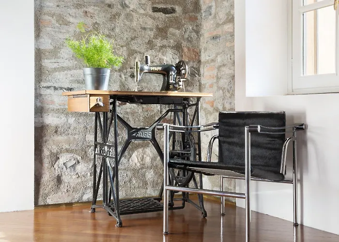 Διαμέρισμα Vista Duomo Cuore Di *