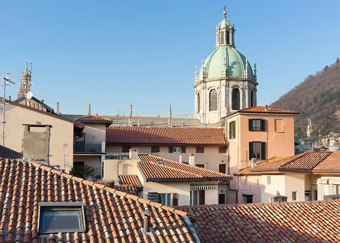 Apartmán Vista Duomo Cuore Di Como